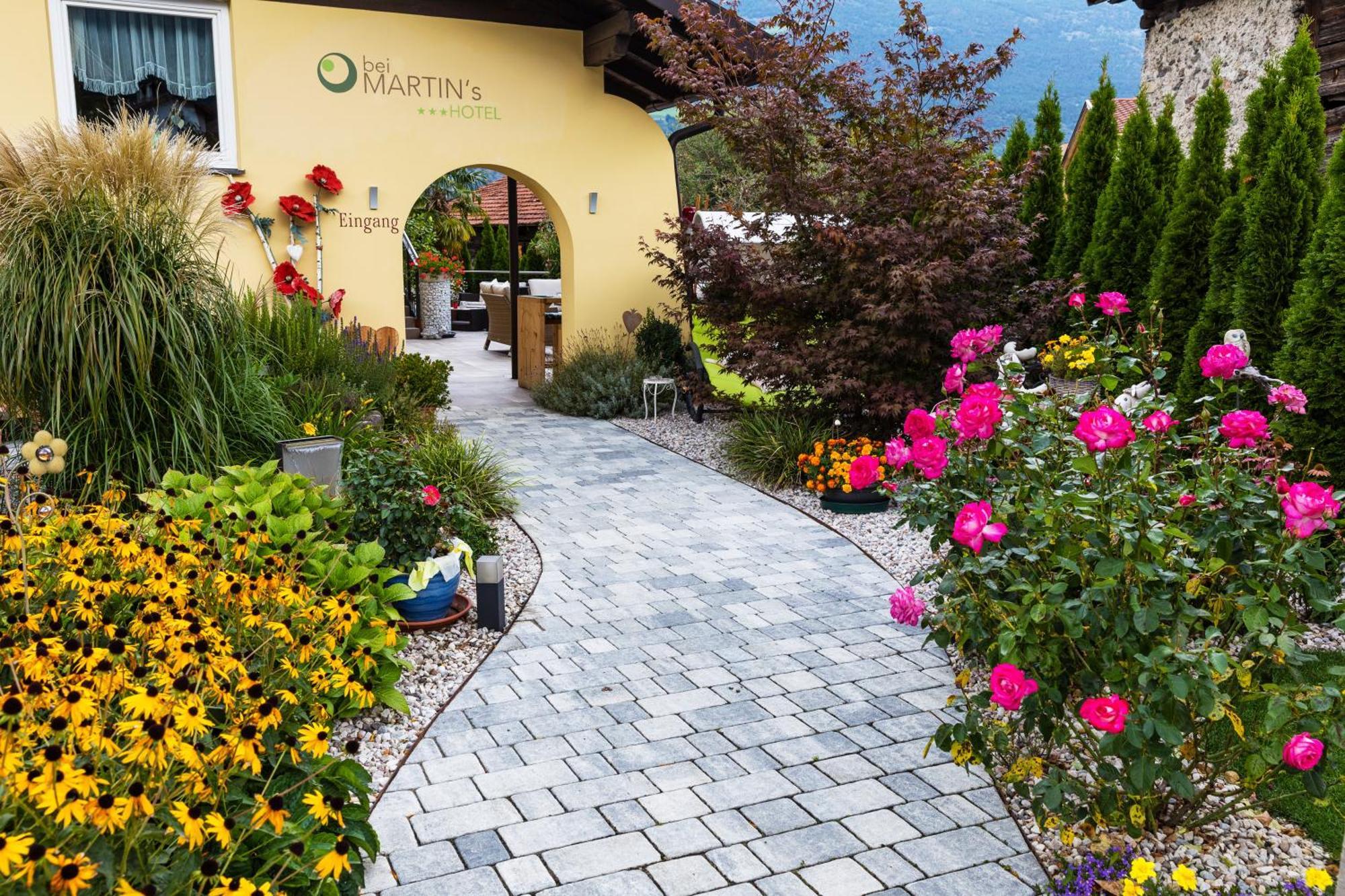 Bei Martin'S Hotel Morter Exterior photo